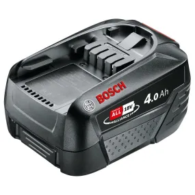 ACCU EN LADER 18 V STARTER SET (18 V LI-ION ACCU (2,5 AH) + (4,0 AH) EN LADER)