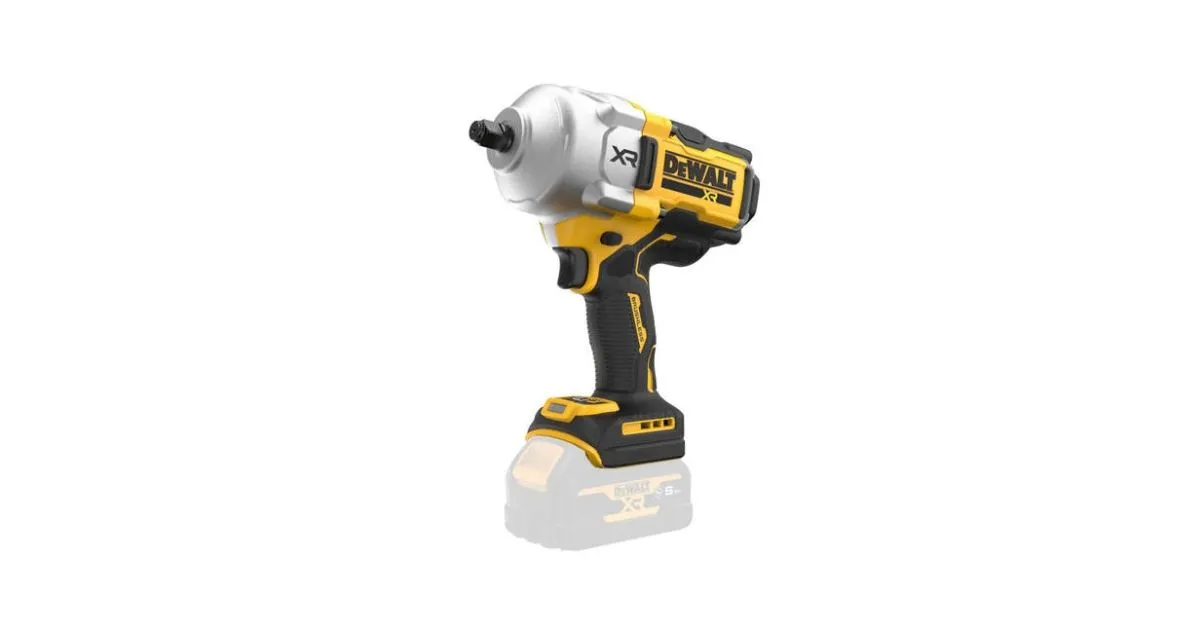 DeWALT Accu Slagmoersleutel 18V DCF961N