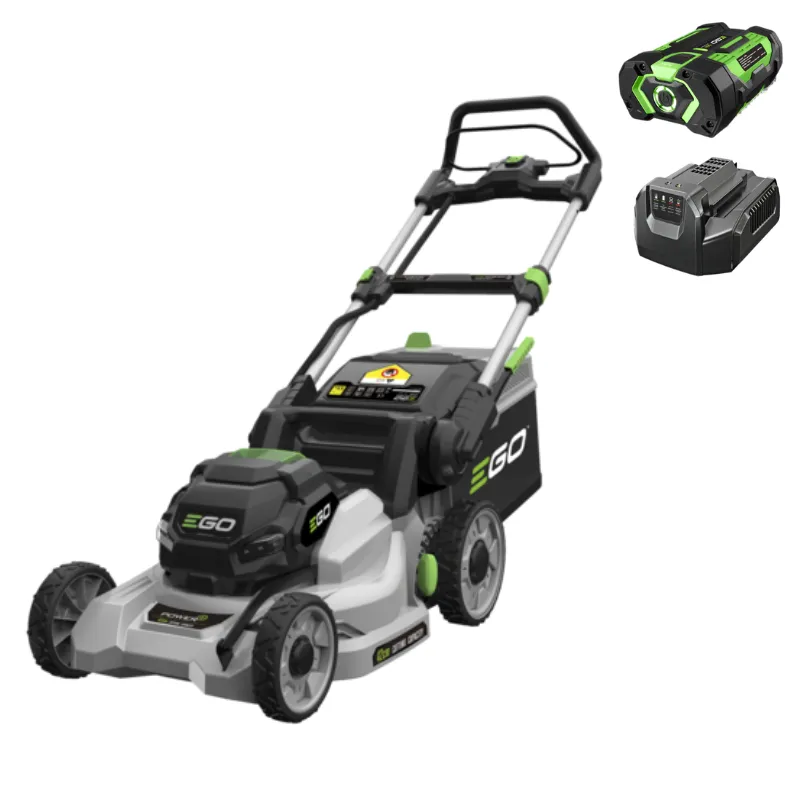 EGO LM1701E Accu Grasmaaier Incl. Accu en Lader