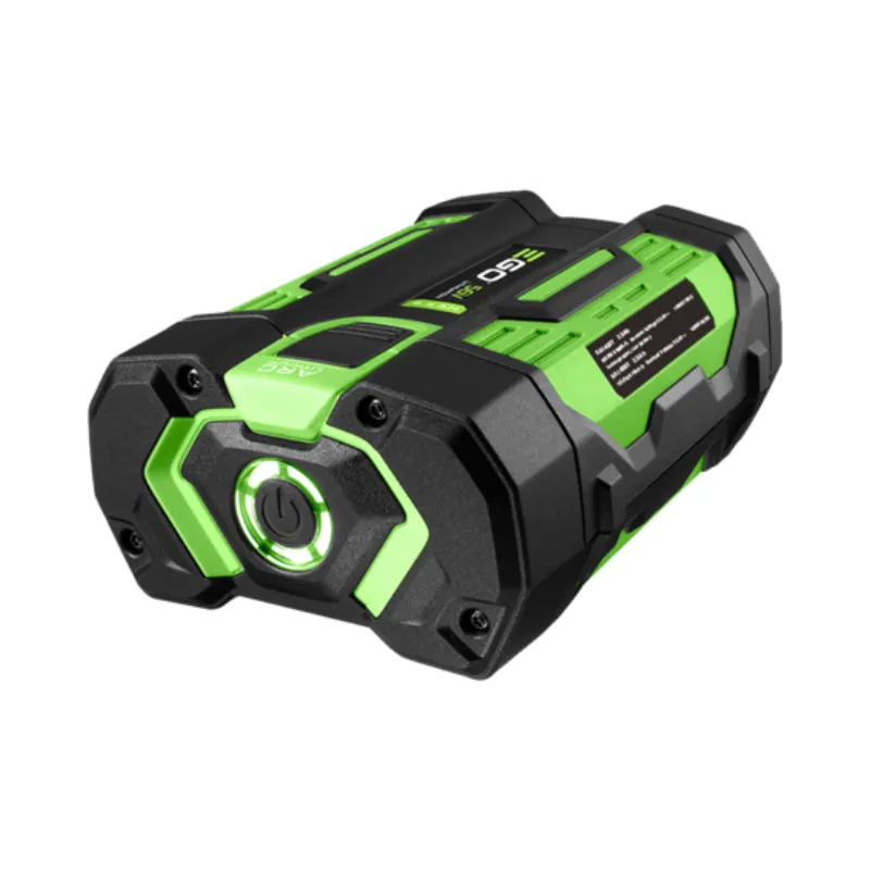 EGO LM1701E Accu Grasmaaier Incl. Accu en Lader