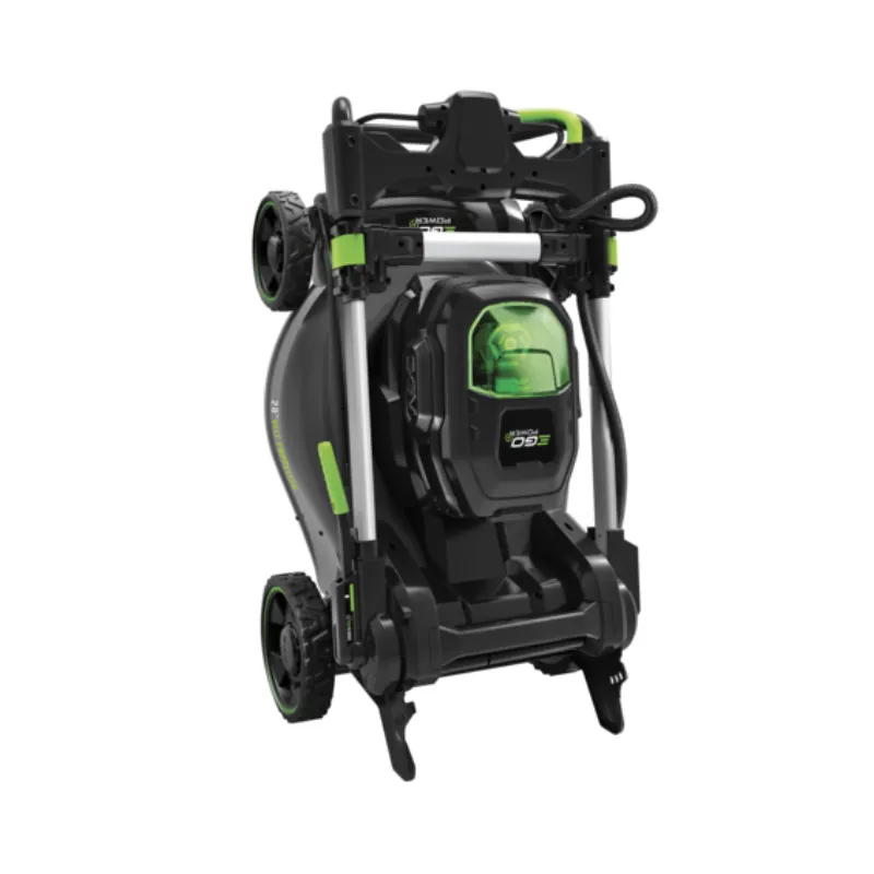 EGO LM2021ESP ACCU GRASMAAIER INCL. ACCU EN LADER