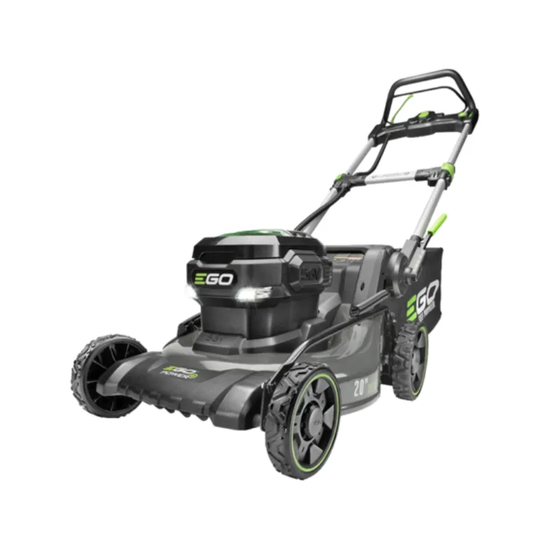 EGO LM2021ESP ACCU GRASMAAIER INCL. ACCU EN LADER