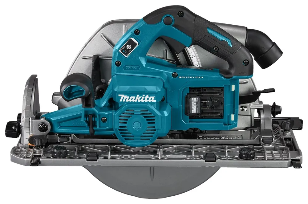 MAKITA ACCUCIRKELZAAG 40V HS011GZ ZONDER ACCU EN LADER